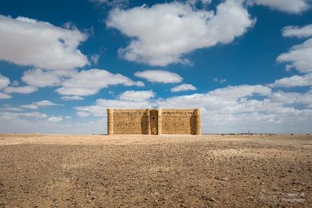 Desert Castle - Qasr Kharaneh