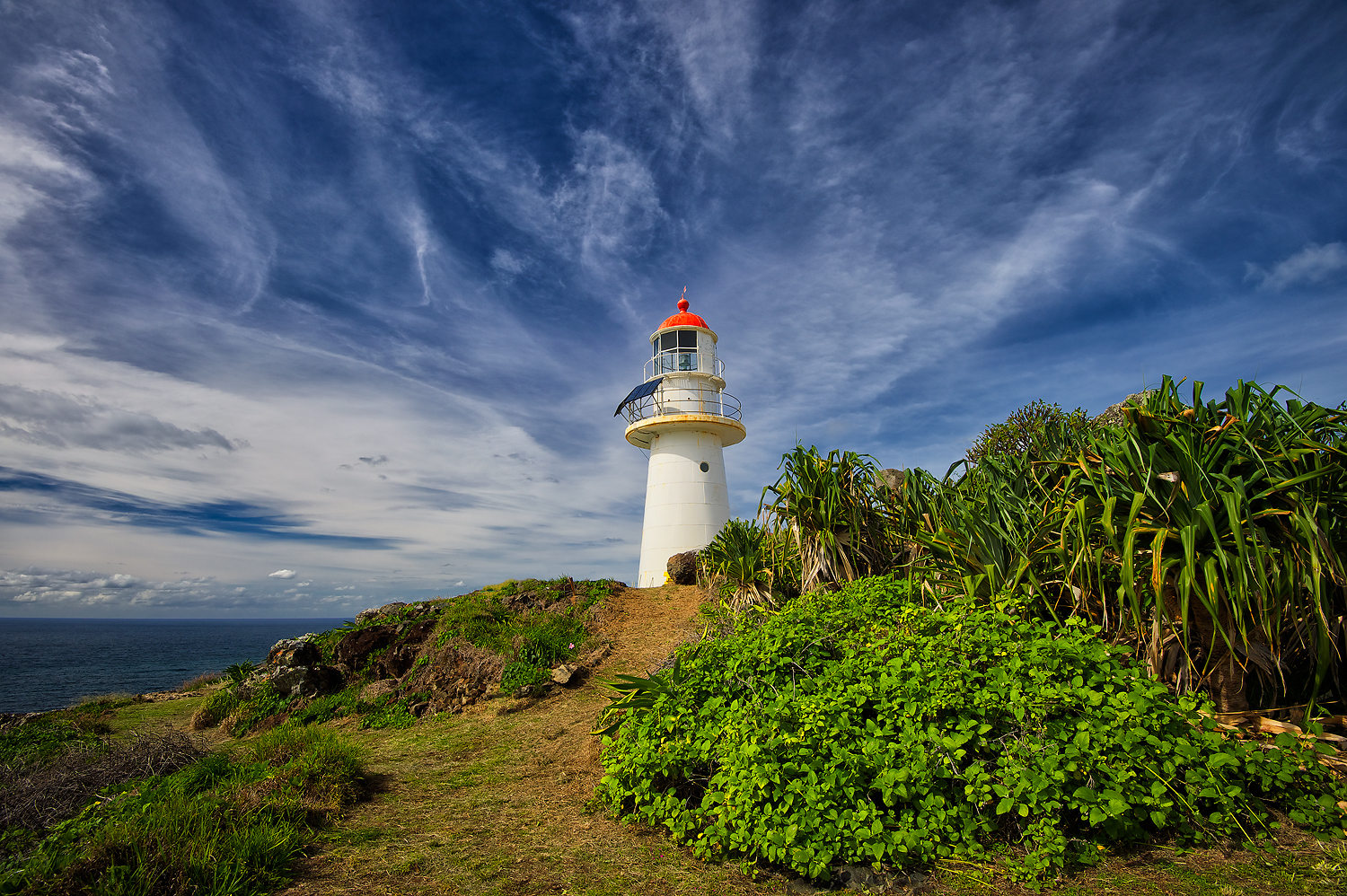 Double Island Point, Australia