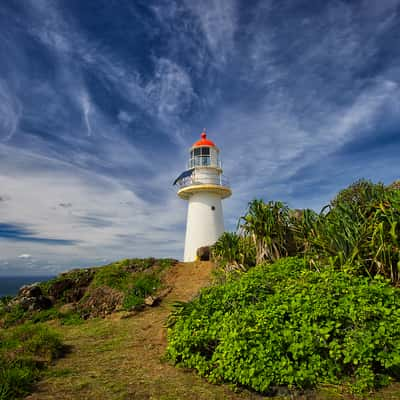 Double Island Point, Australia