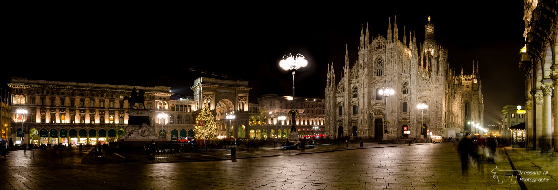 Duomo di Milano, Italy
