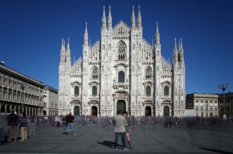 Duomo di Milan
