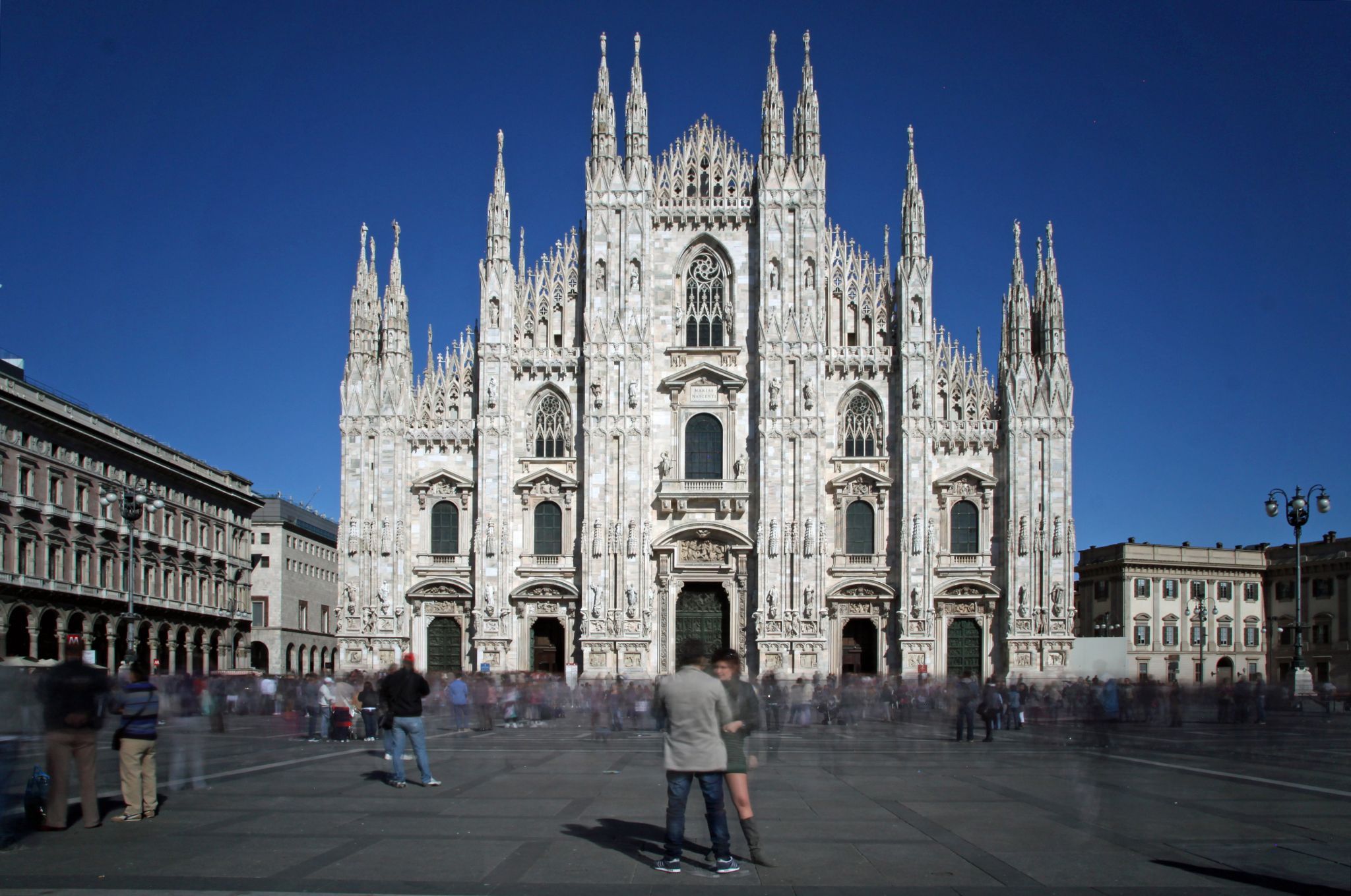 Duomo di Milan, Italy