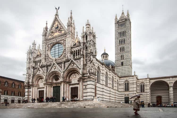Cathedral of Santa Maria Assunta, Siena