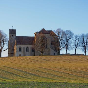 Eglise de Doue, France