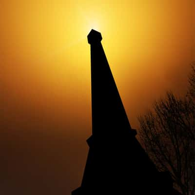 Eiffel Tower, Paris, France