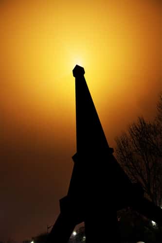 Eiffel Tower, Paris
