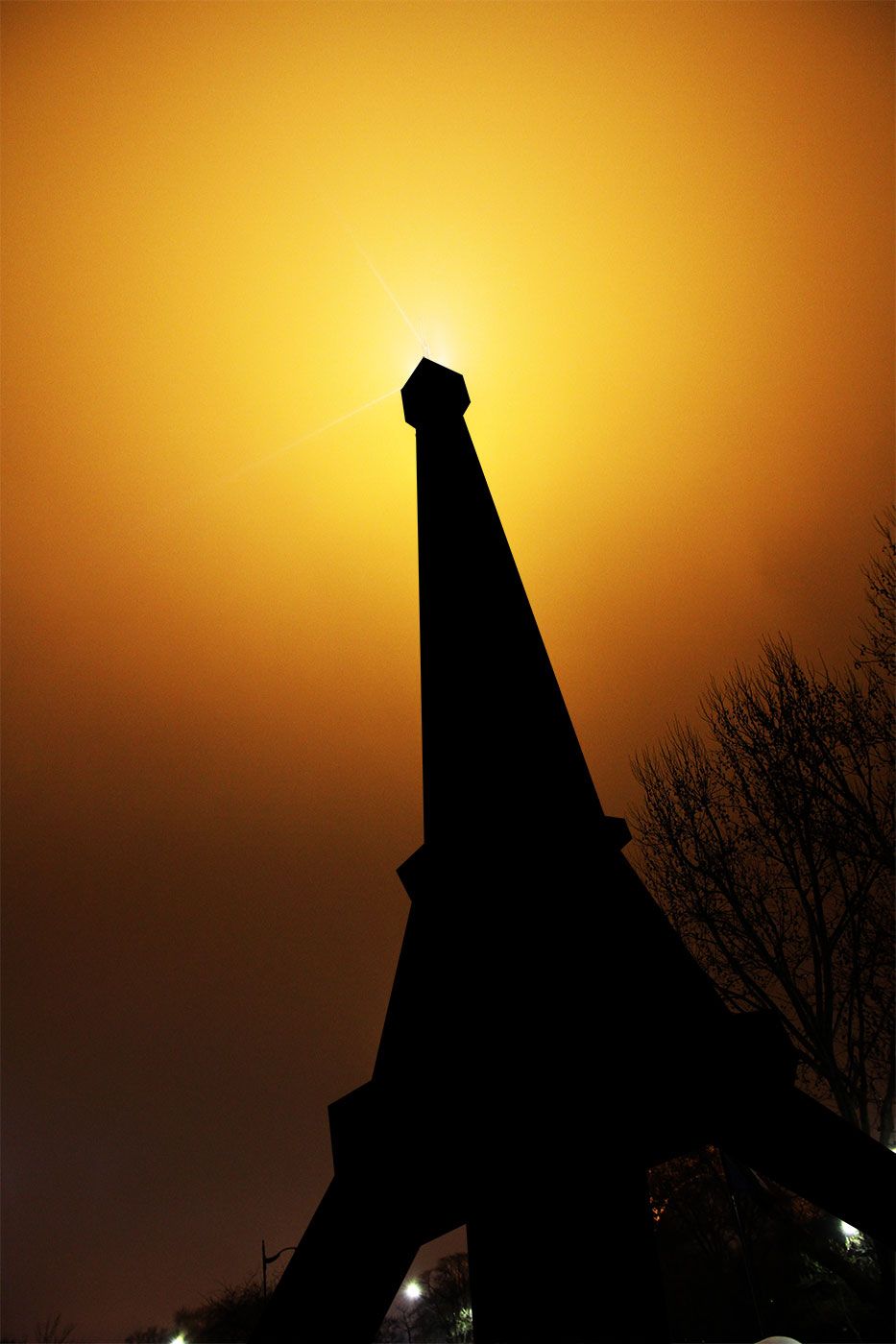 Eiffel Tower, Paris, France