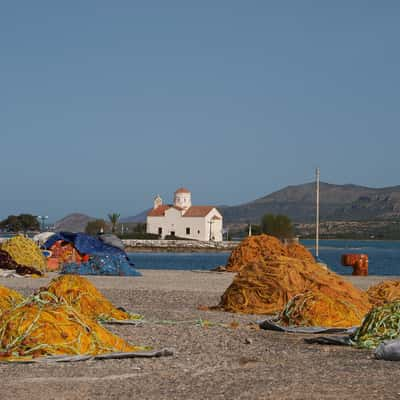 Elafonisos, Greece