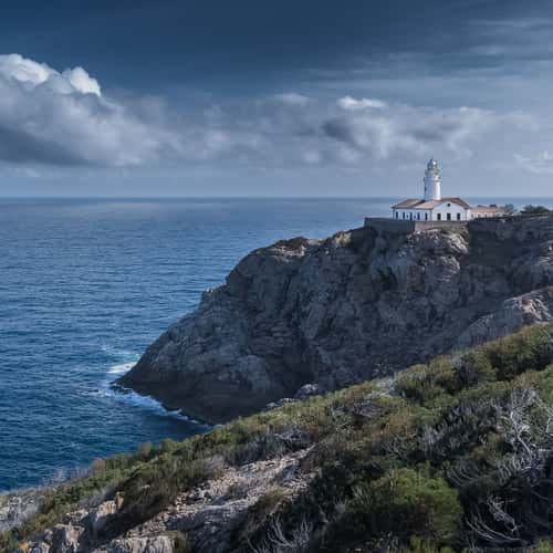 Faro de Capdepera