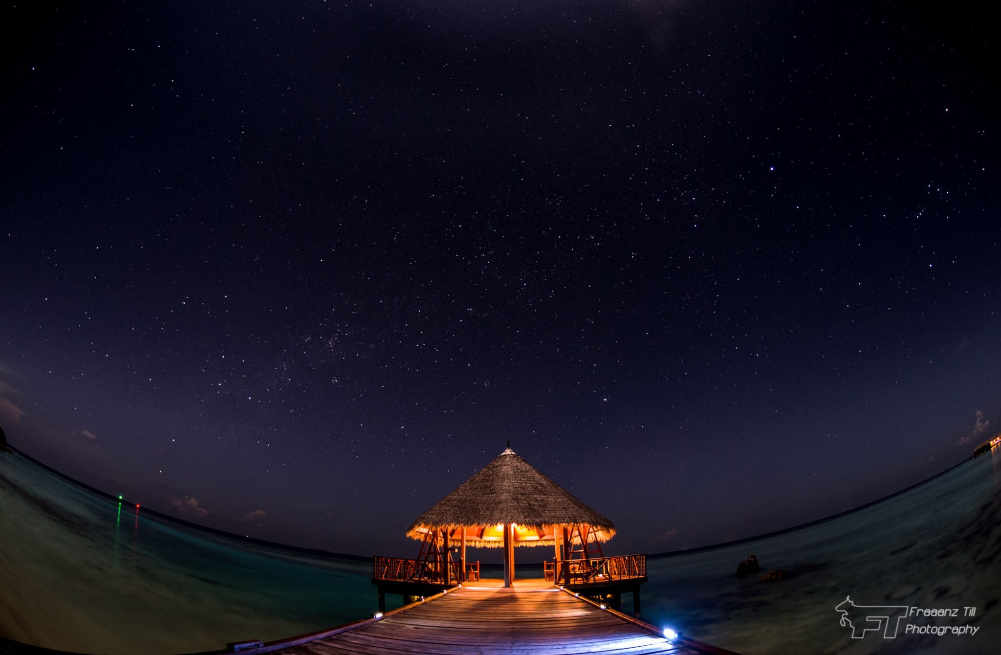 Filitheyo - Main Port, Maldives