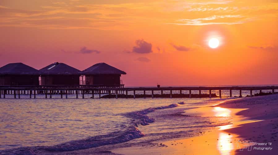 Filitheyo - Water Bungalow