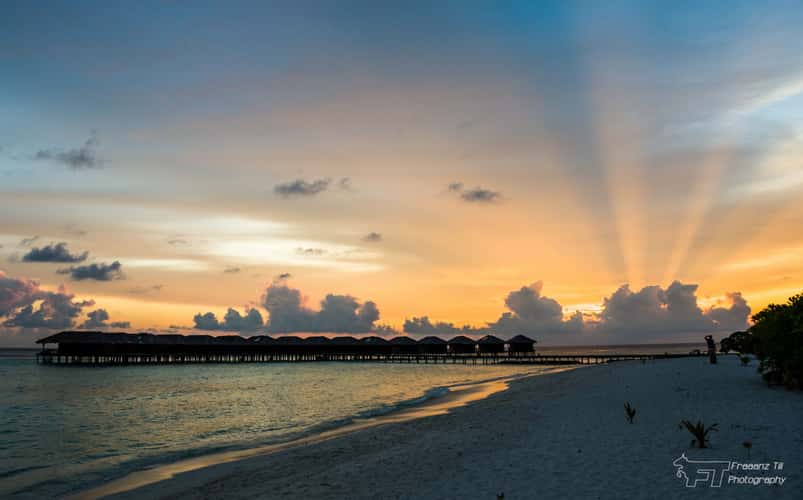 Filitheyo - Water Bungalow
