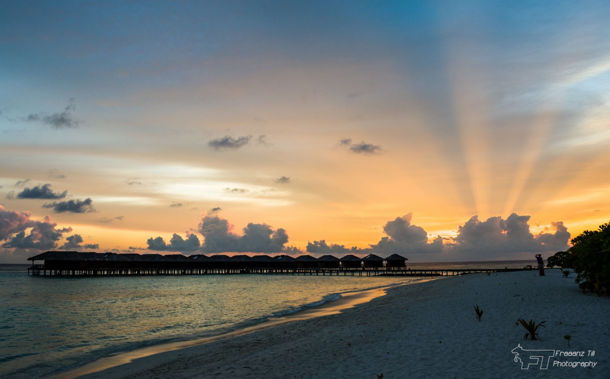 Filitheyo - Water Bungalow, Maldives