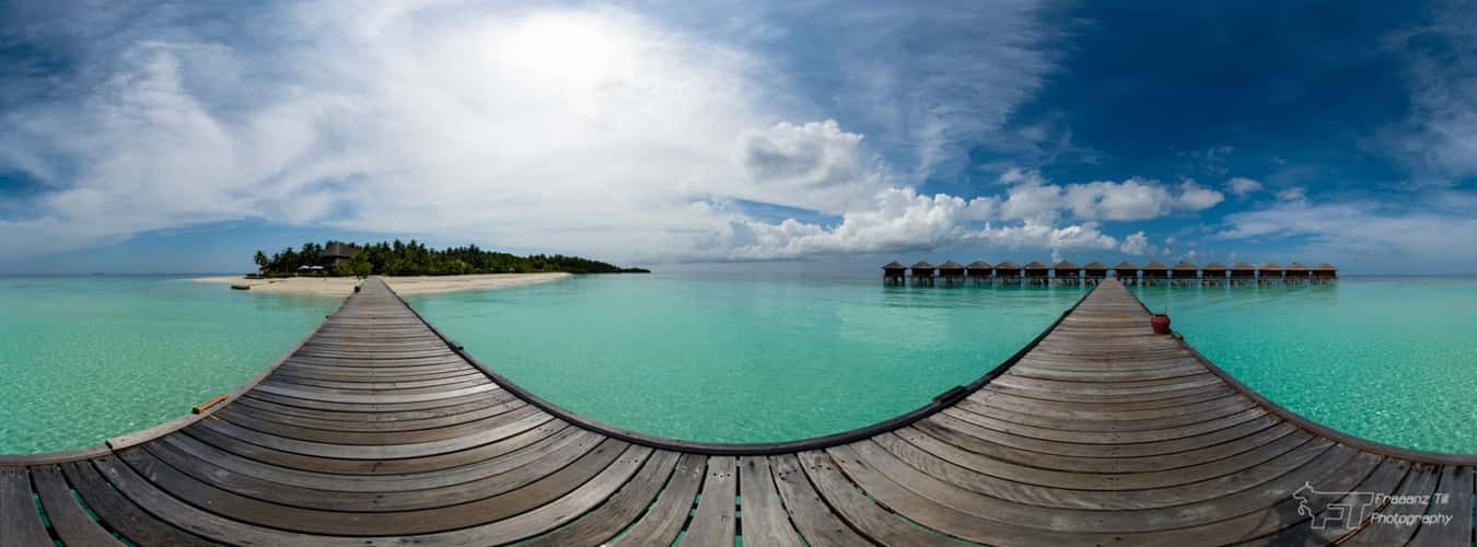 Filitheyo - Water Bungalow