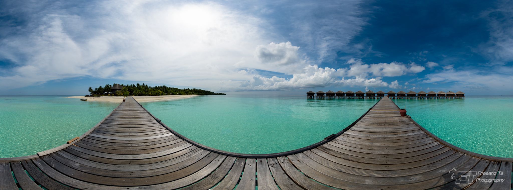 Filitheyo - Water Bungalow, Maldives