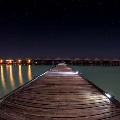 Filitheyo - Water Bungalow, Maldives