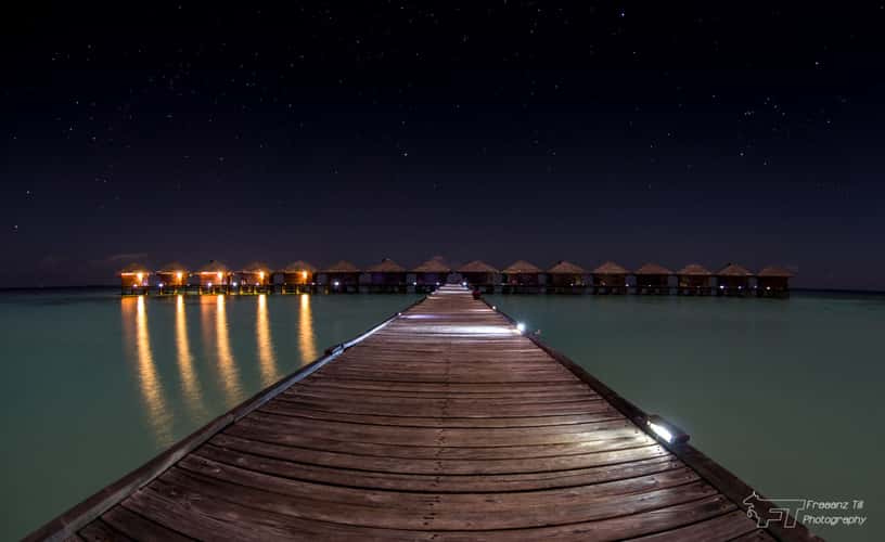 Filitheyo - Water Bungalow