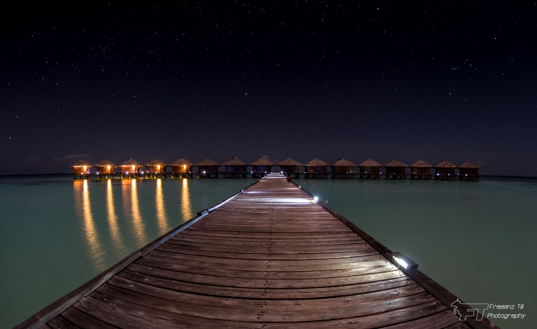 Filitheyo - Water Bungalow, Maldives