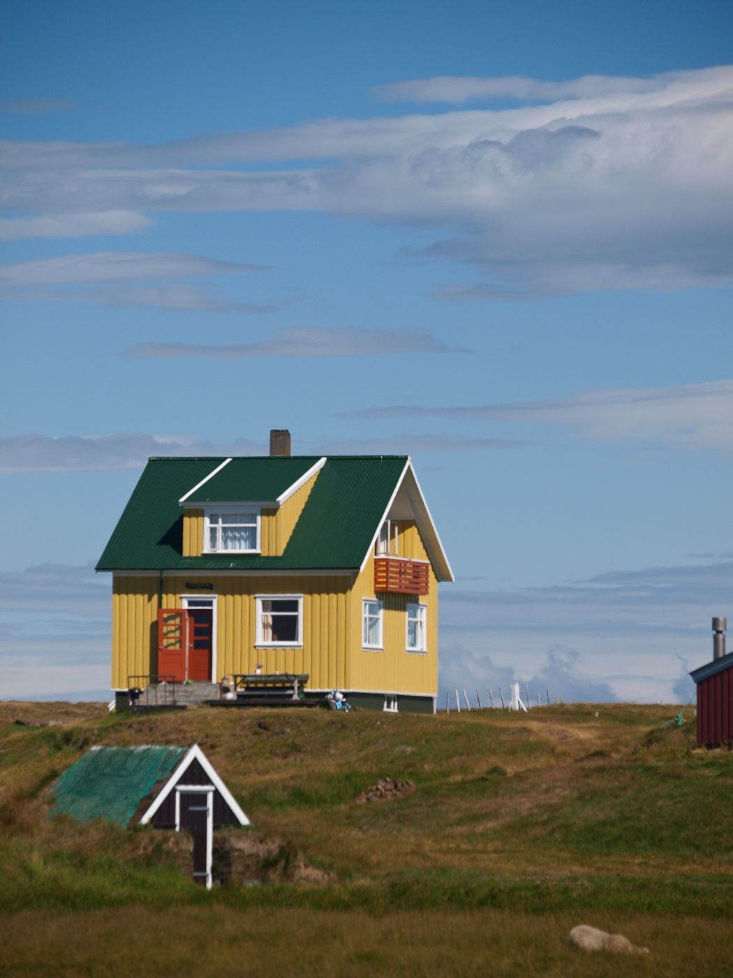 Flatey, Iceland