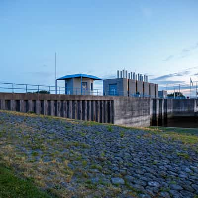 Floodgate, Netherlands