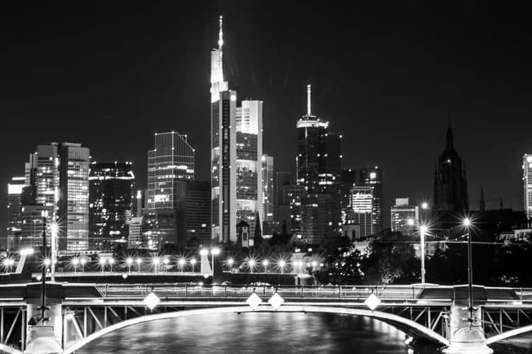 Frankfurt Skyline