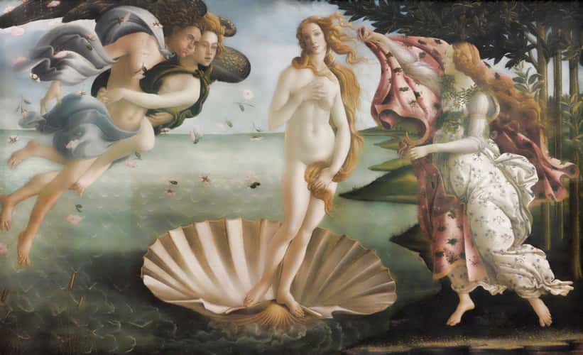 Galleria Uffizi, Firenze
