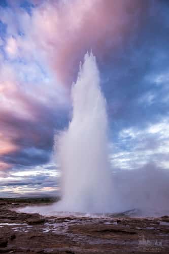 Geyser Strokkur