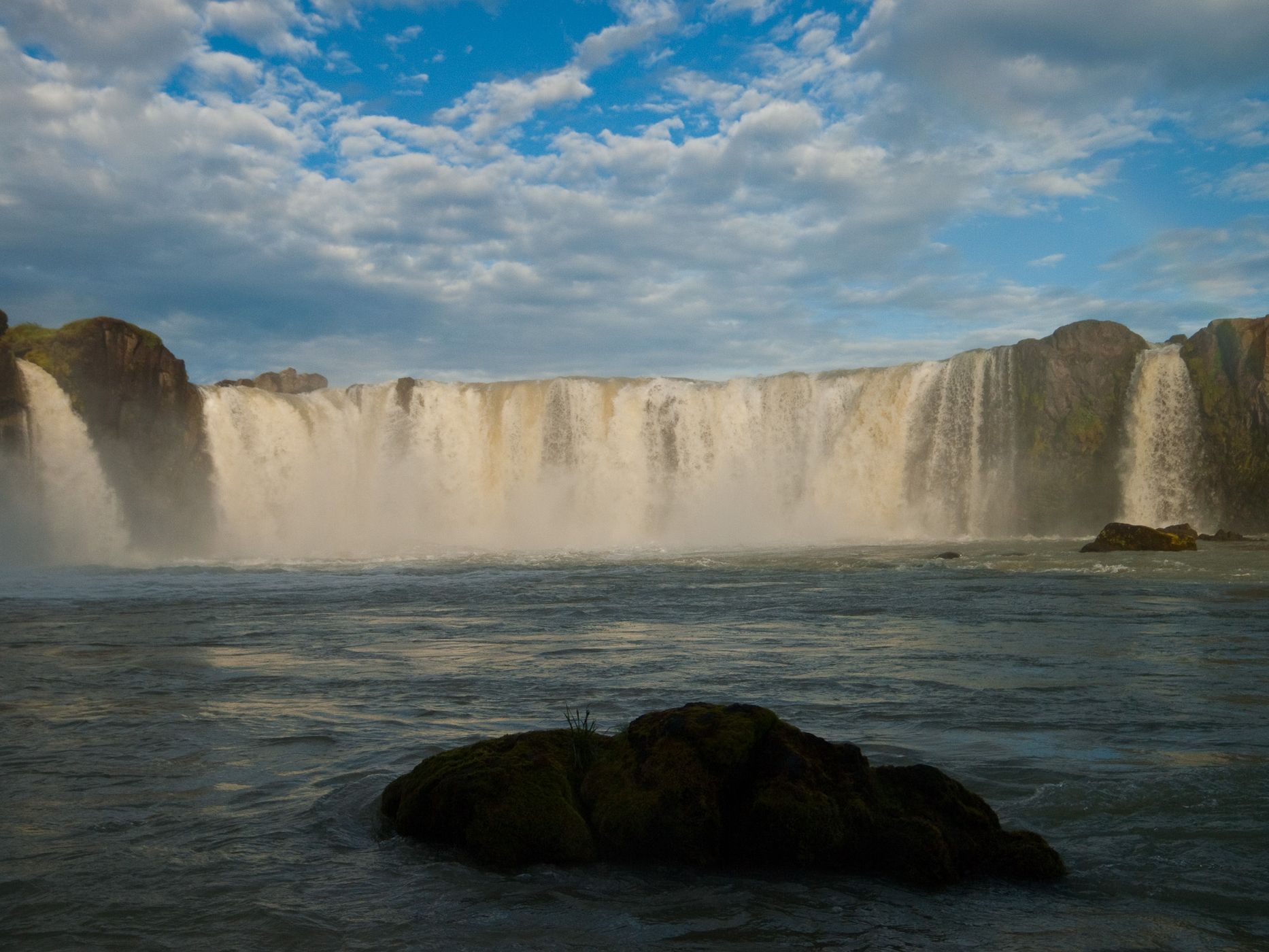 Goðafoss, island, Iceland