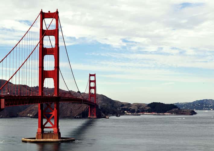Golden Gate Bridge, San Francisco