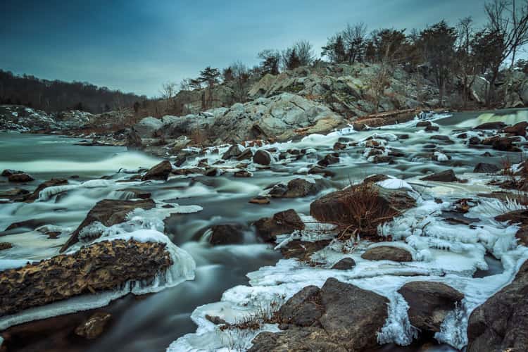 Great Falls Maryland