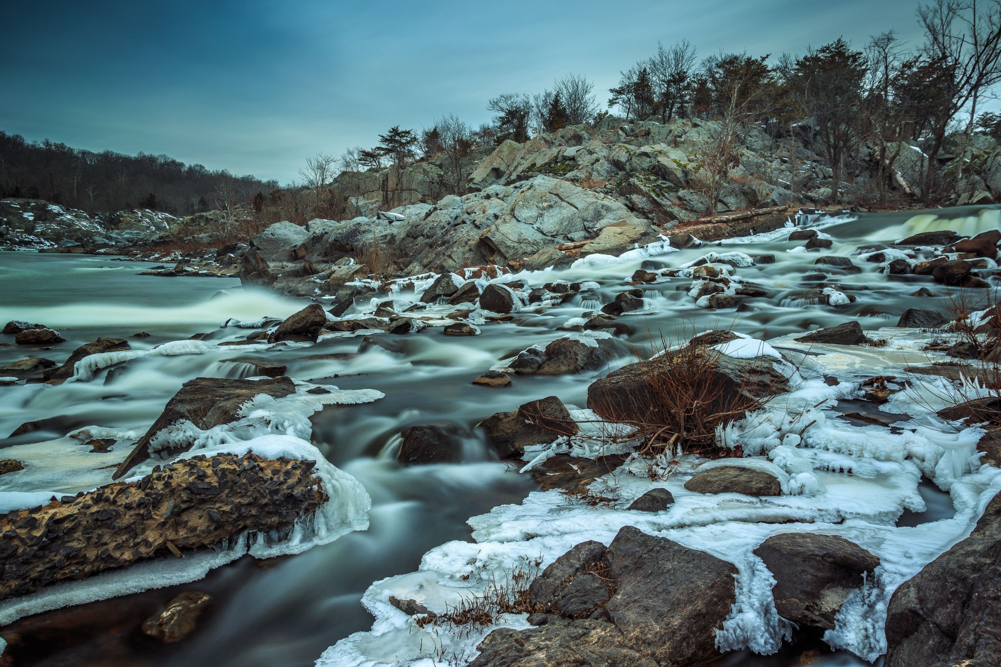 Great Falls Maryland, USA