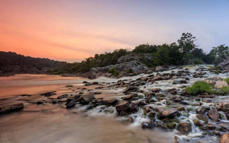 Great Falls Maryland