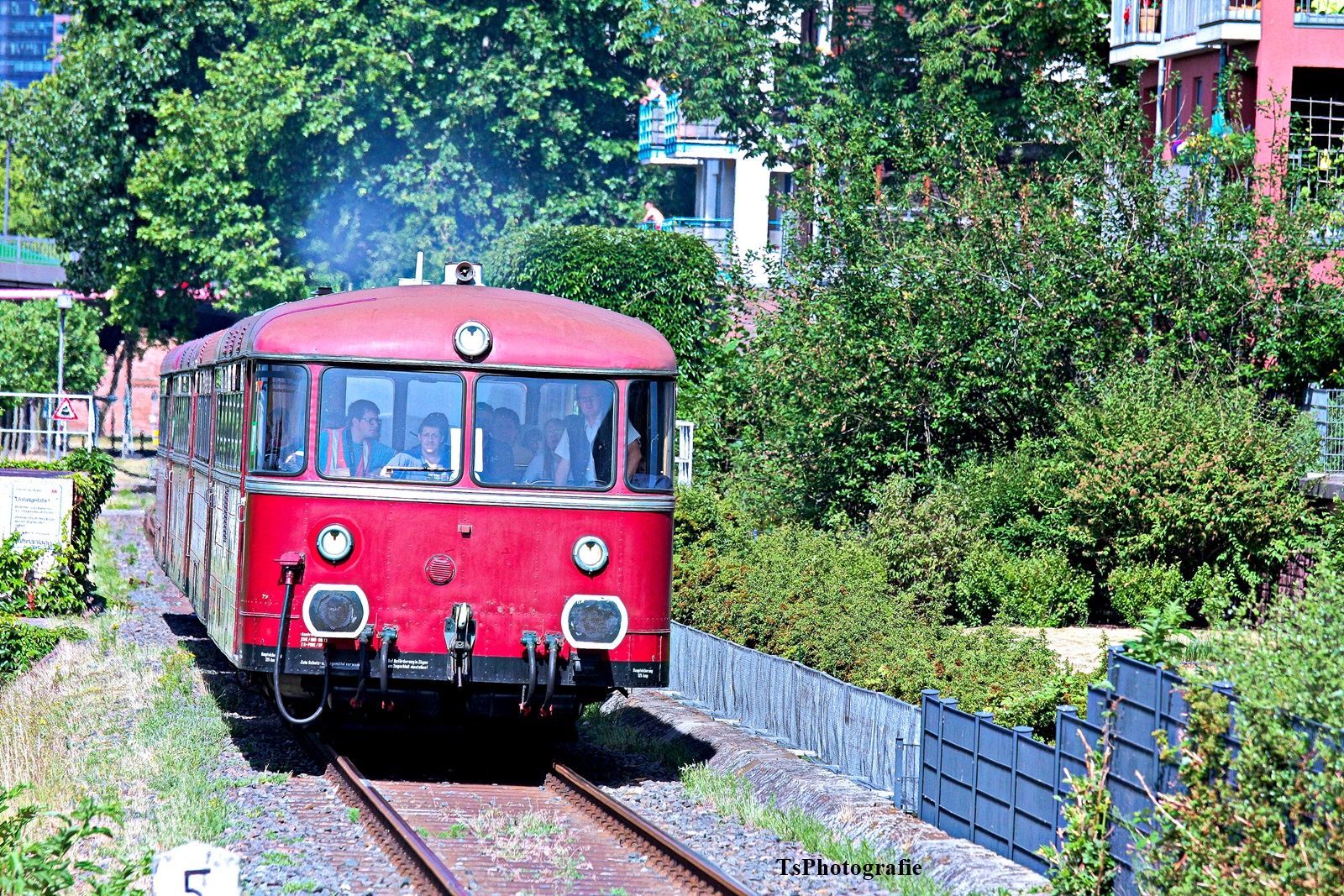 Hafenbahn, Germany