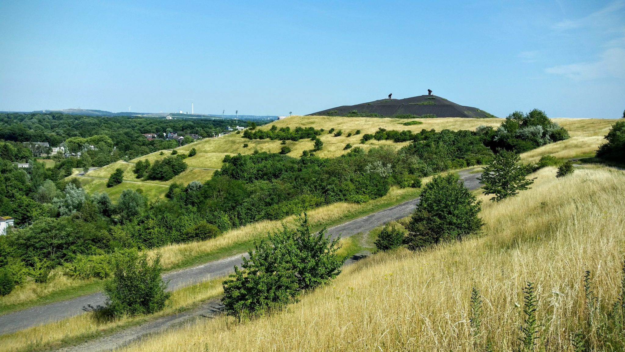 Halde Rungenberg, Germany
