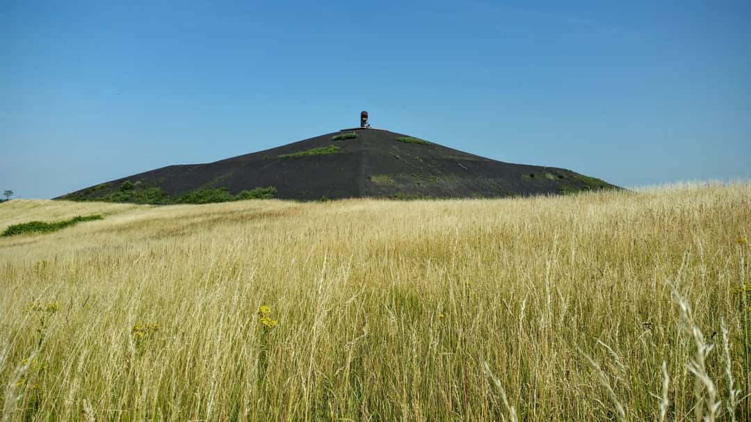 Halde Rungenberg, Germany