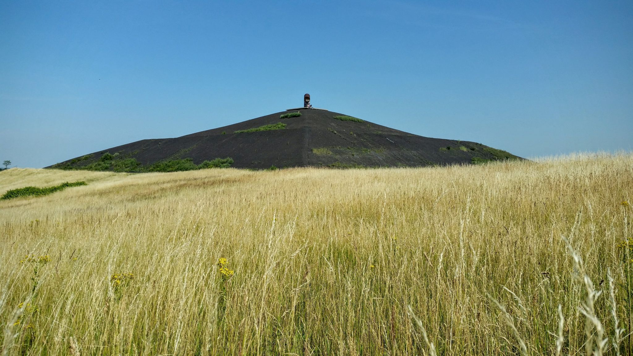 Halde Rungenberg, Germany