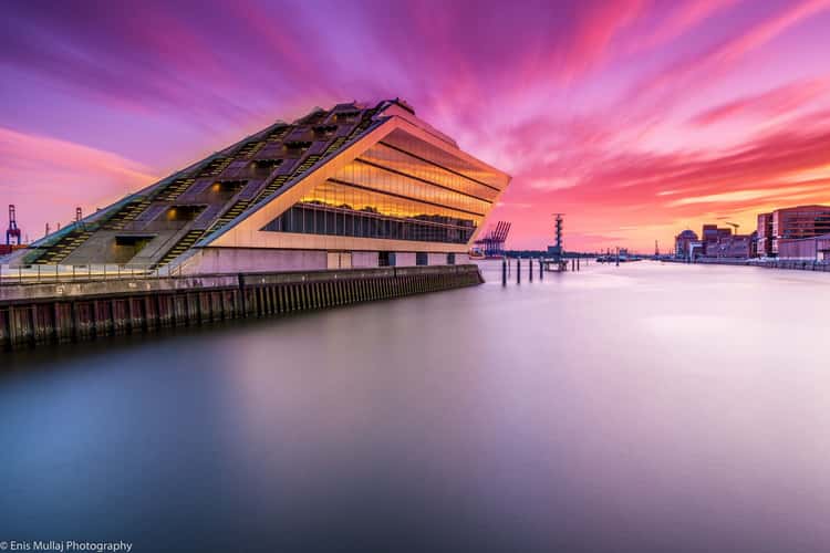 Dockland Office Building, Hamburg