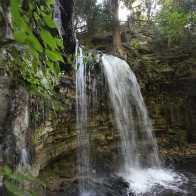 Hilton Falls, Ontario, Canada