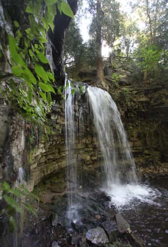 Hilton Falls, Ontario