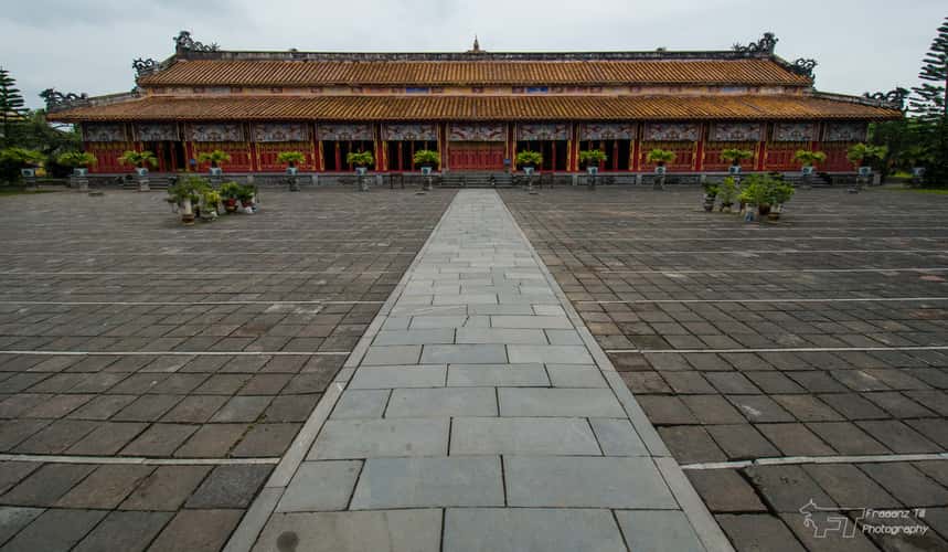 Hue Citadel