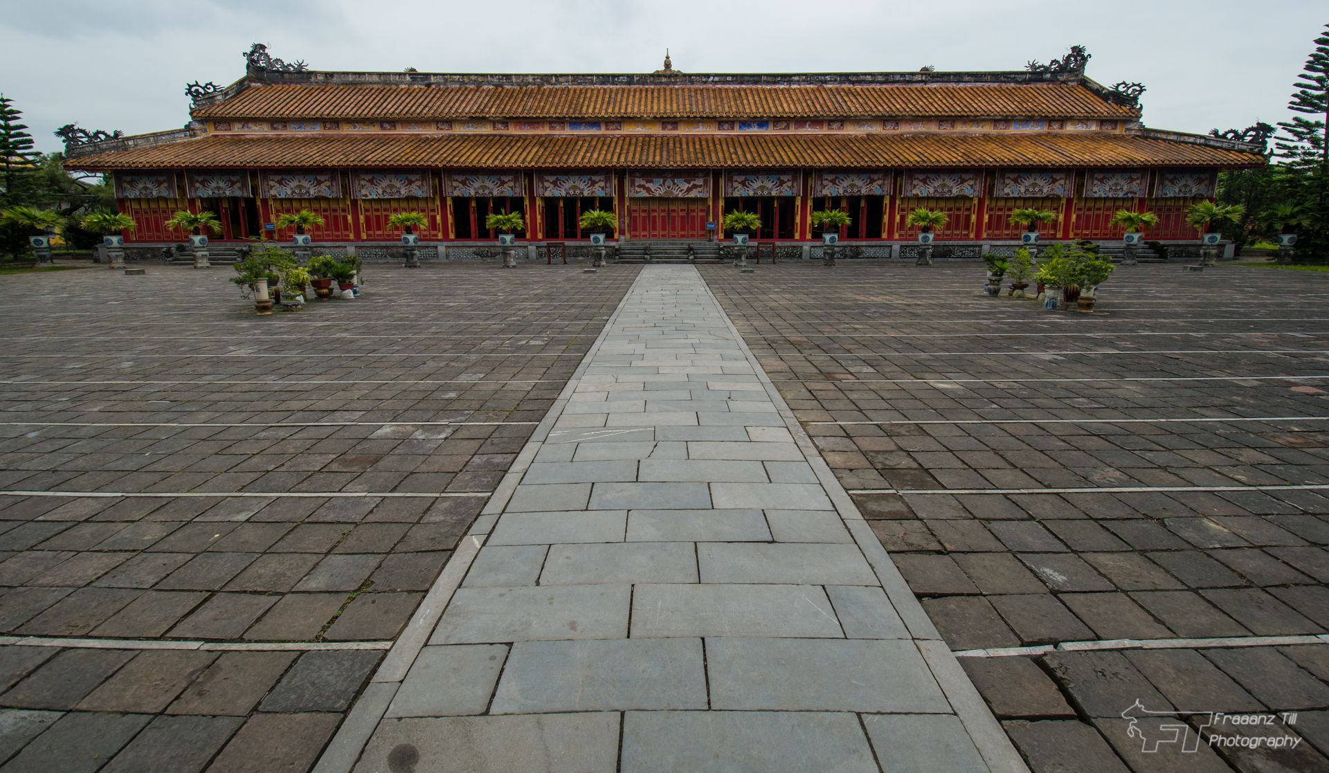Hue Citadel, Vietnam