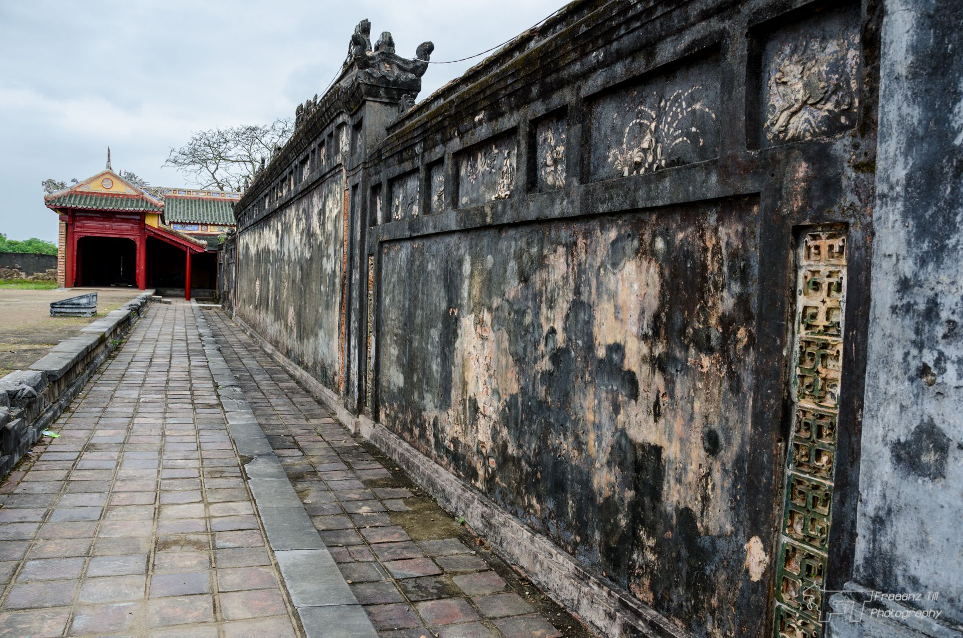 Hue Citadel, Vietnam