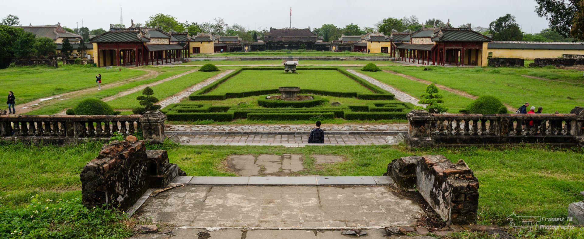 Hue Citadel, Vietnam