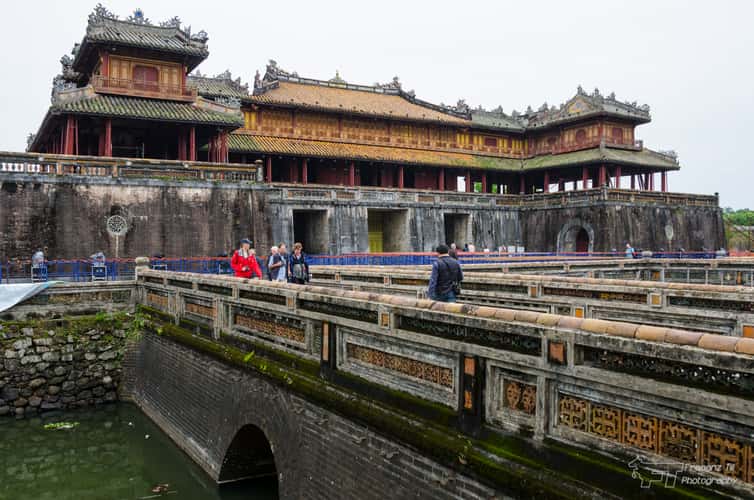 Hue Citadel