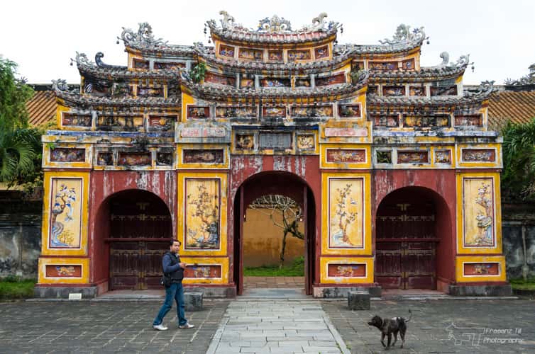 Hue Citadel