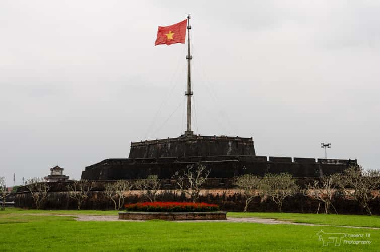 Hue Citadel