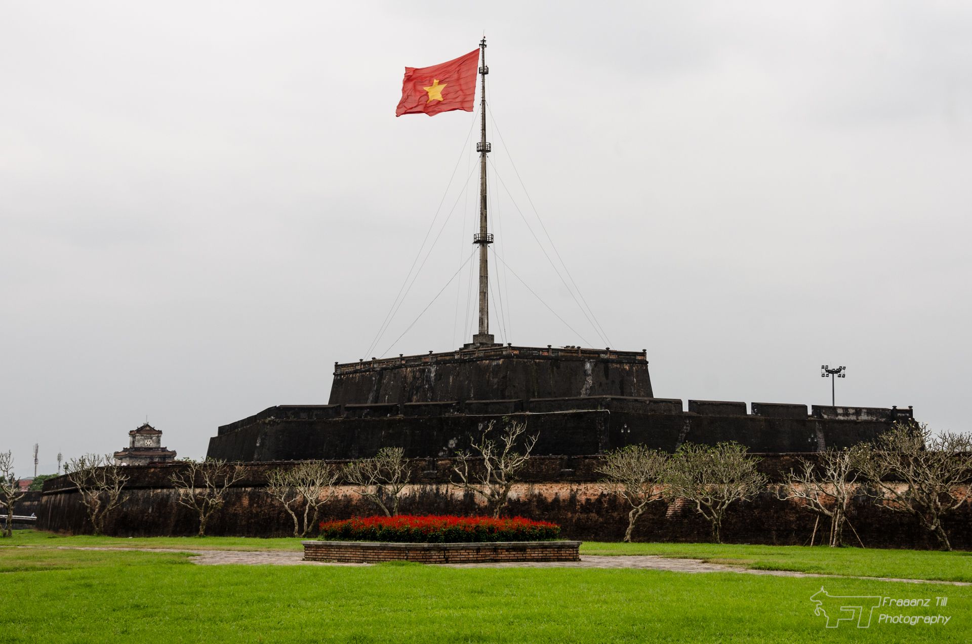 Hue Citadel, Vietnam