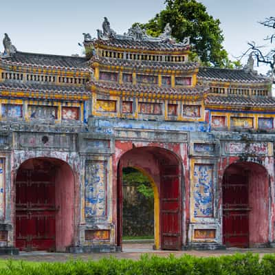 Hue Citadel, Vietnam