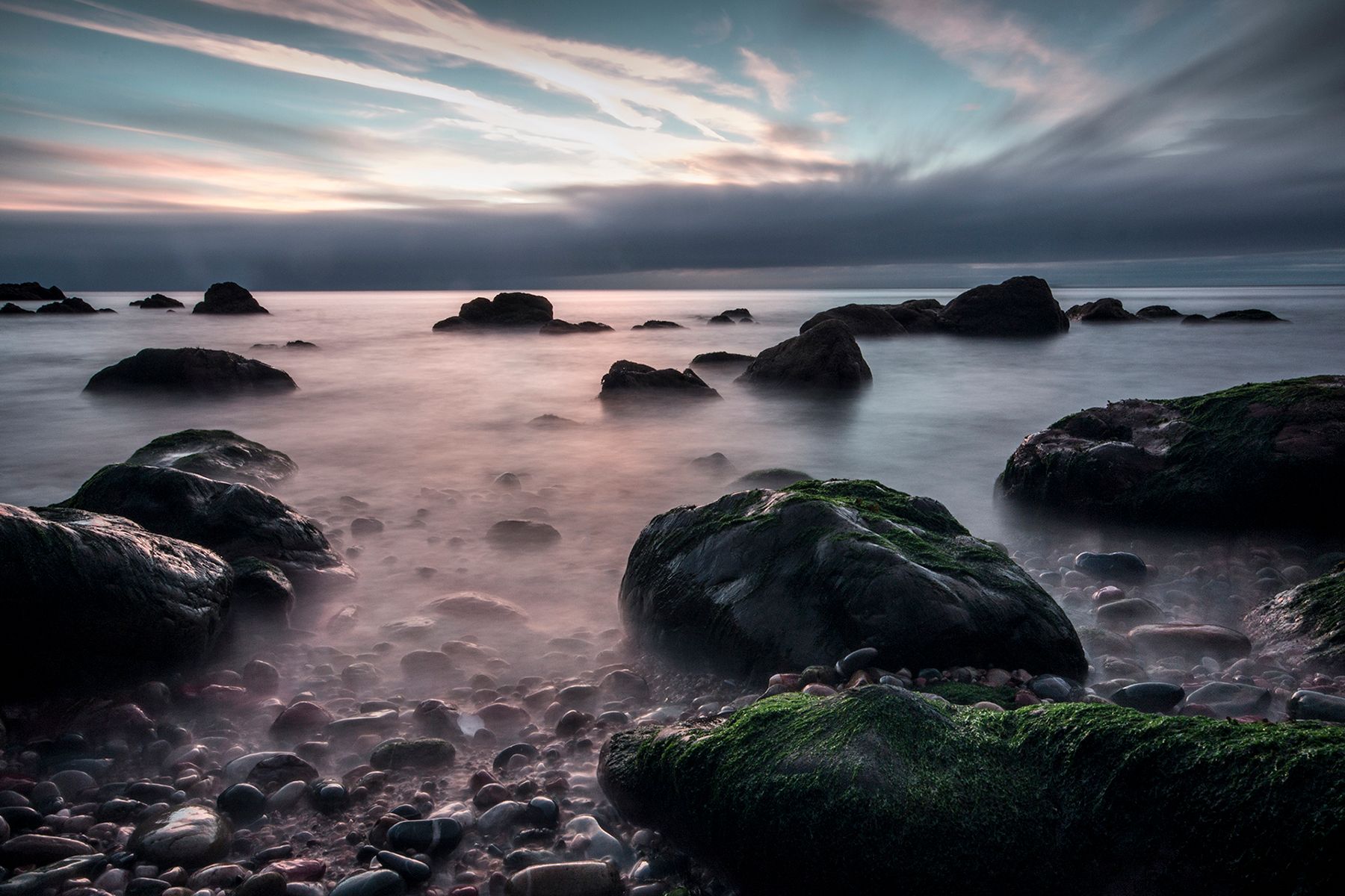 Hundred Steps, Ireland