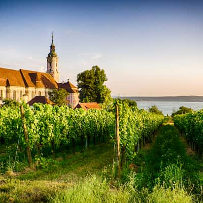 Kloster Brinau (Bodensee), Germany